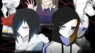Falling In [UNDERPAIN MAP] (20/20 CLOSE) (20/20 Complete)