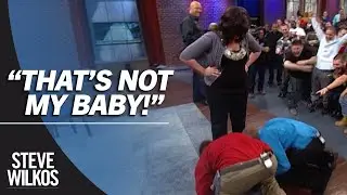 My Best Friend Says That's Not My Baby! | Steve Wilkos | Season 5