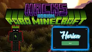 Como DESCARGAR el MEJOR CLIENTE para HACKS en MINECRAFT BEDROCK 🔥🔥😍😍