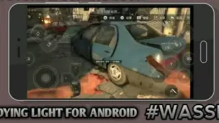 NEW EMULATOR FOR ANDROID PLAY ALL PS4 GAMES FOR FREE | DYING LIGHT GAMEPLAY ON ANDROID