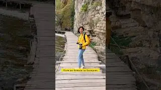 Специалитет Охридского озера - самая редкая форель в мире! 