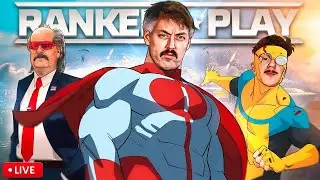🔴LIVE - STACKING SR - RANKED WARZONE WITH DR. DISRESPECT & RALLIED