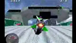 Jet Moto 2 - Snow Blind (via ps2)