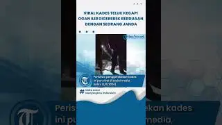Wanita Digerebek Bareng Kades Teluk Kecapi Ogan Ilir Seorang Janda, Celana Pak Kades Melorot