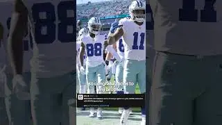 Micah Parsons gives huge congratulations to CeeDee Lamb for record-setting extension 💰 
