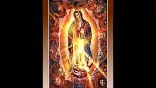XOCHILT LA NIÑA Y LA VIRGEN