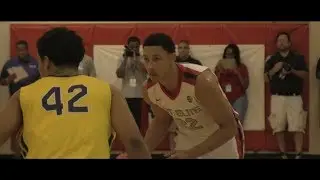 Ben Simmons vs Jamal Murray & Dillon Brooks the NBA #1 Pick gets the Win