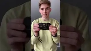 Olympus Mju (Stylus) alternatives! #shorts