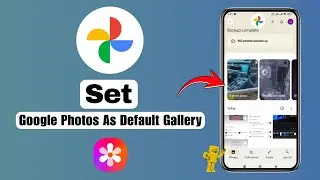 How To Set Google Photos As Default Gallery