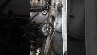 Давление масла ВАЗ классика