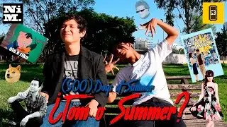 (500) DÍAS CON ELLA: TOM O SUMMER? Ft. SALATRES|NI MIERDA