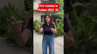 How was Prelims 2023 Paper 1- GS? Will cut off be low again?!