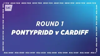 Pontypridd v Cardiff | Indigo Prem | S4C