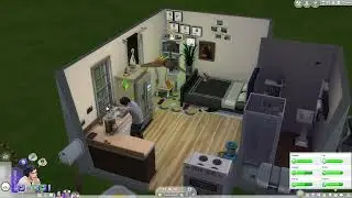 SHE IS IN LABOR!!! | Sims 4 #3