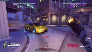 Overwatch Custom Game RPG loot quest beginning guide!