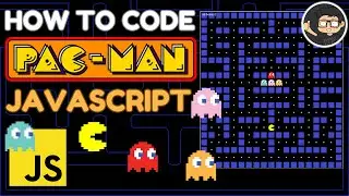 Code Pacman in Javascript