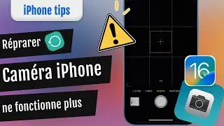 iOS 18/17/16/15 bug: iPhone Camera not working anymore