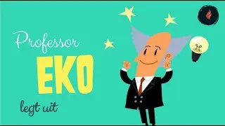 Professor Eko legt uit... publieke goederen