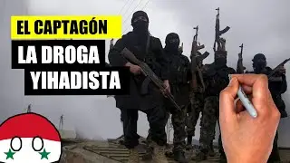 💊 El CAPTAGÓN: la DROGA que utilizan los YIHADISTAS para ATENTAR💉