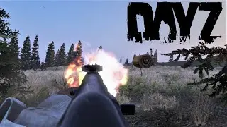 Most action packed DayZ start I've ever had [Namalsk]