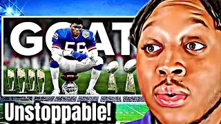 Meet The GREATEST Defensive Player of All Time