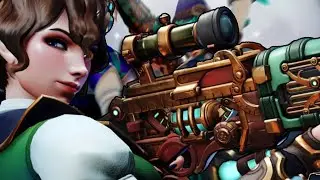 Do People not like the new mythic skin in overwatch 2?