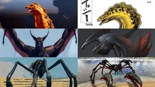 Is KU Stealing Designs off the Internet? || Kaiju Universe