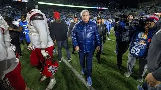 Mack Brown says he supports UNC's decision, but not the way it was handled