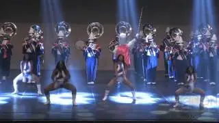 FoxyDancers - MSUBand 2011