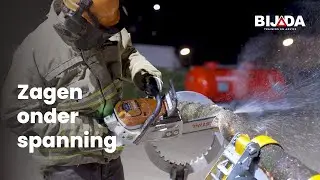 Zagen onder spanning: onze nieuwe instructiewagen