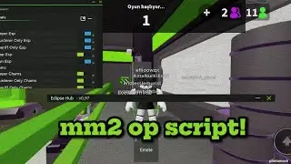 [NEW] Roblox Murder Mystery 2 Hack Script GUI: All Knives & Guns, ESP, Kill All, Teleport & More!