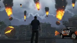 Ради этого я скачал GTA 5....