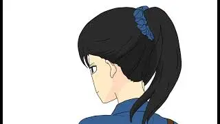 FIRST CRUSH ! Animation story by AS Animate Diaries