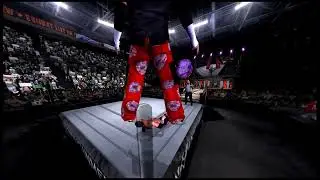 Billy Kidman vs Matt Hardy || Brand Extension Patch (HCTP)