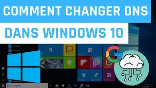 Comment changer DNS dans Windows 10