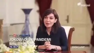 Mudik dan PULANG KAMPUNG beda menurut najwa shihab PRESIDEN JOKOWI menurut kalian yang benar apa???
