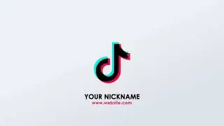 Neumorphism Clean 3D Logo - After Effects Template