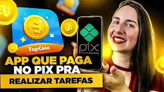 APP PAGANDO VIA PIX PARA REALIZAR TAREFAS E TESTAR OUTROS APLICATIVOS | Renda extra pelo celular