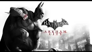 Batman: Arkham City - Max Settings Gameplay on ASUS ROG G751 jy (1080p60fps)