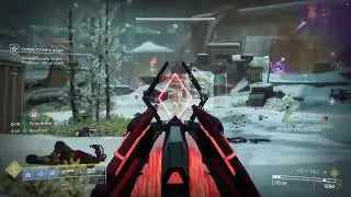 Destiny 2 - Ash & Iron - Power Grind