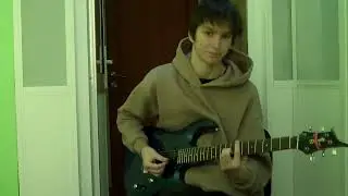 Дмитрий!Ученик Школы рока Тюмень!