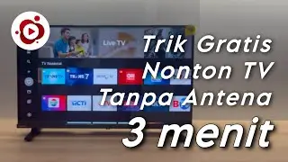 Free 3-Minute Trick for Watching TV Online Without an Antenna and Watching Many Channels