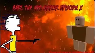 Carl the NPC Error 10 (Bad Ending) | Carl the NPC Error Series 