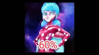 Леди баг %уровень настроение ❤️