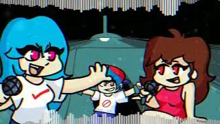 Friday Night Funkin' vs Skyverse: Wife Whenever [Fabi remix]
