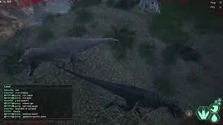 The Isle Evrima - Anti-Canni Patrol