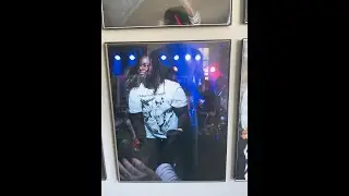Texako recording his song "fuckinhismom" Process