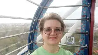Краснодар с высоты птичьего полëта