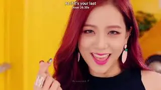 Every Blackpink MV but only member with the 