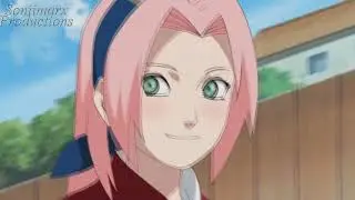 Sasuke x Sakura -Never Be The Same AMV